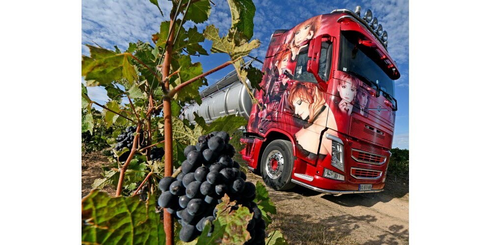 Photo TJC : Sur la route